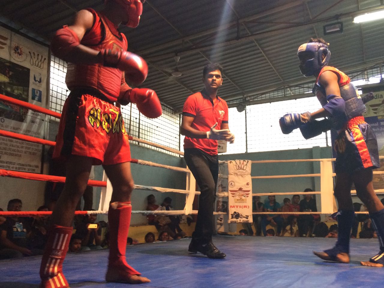 Silambam, Karate, Kick Boxing, Muay Thai in Whitefield Bangalore | Star